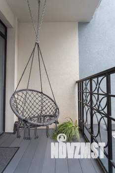 1-к квартира, посуточно, 43м2, 2/4 этаж