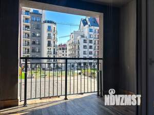 1-к квартира, посуточно, 49м2, 5/15 этаж