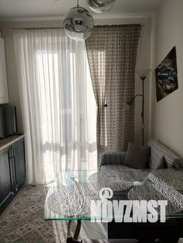 1-к квартира, посуточно, 34м2, 4/10 этаж