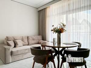 1-к квартира, посуточно, 55м2, 1/1 этаж