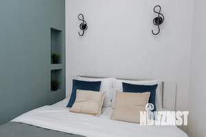 1-к квартира, посуточно, 49м2, 4/10 этаж