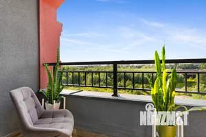 1-к квартира, посуточно, 57м2, 4/15 этаж