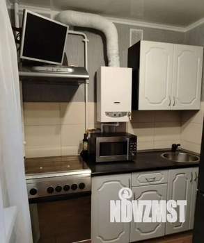 2-к квартира, посуточно, 50м2, 3/5 этаж