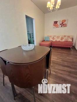 2-к квартира, посуточно, 50м2, 1/1 этаж