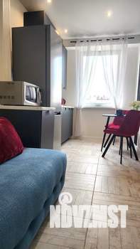 1-к квартира, посуточно, 41м2, 9/9 этаж