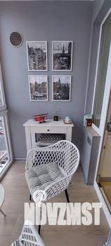 1-к квартира, посуточно, 39м2, 9/9 этаж