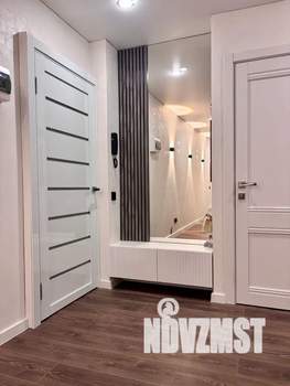2-к квартира, посуточно, 52м2, 1/5 этаж