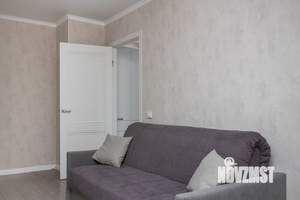 1-к квартира, посуточно, 35м2, 4/5 этаж