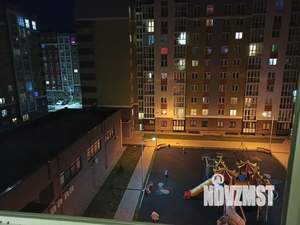 1-к квартира, посуточно, 33м2, 6/10 этаж