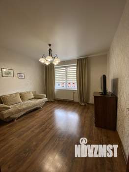 1-к квартира, на длительный срок, 44м2, 5/7 этаж