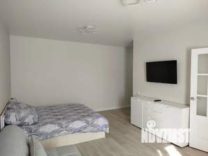 1-к квартира, посуточно, 39м2, 5/5 этаж