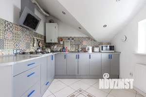 1-к квартира, посуточно, 50м2, 5/5 этаж