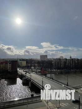 2-к квартира, посуточно, 68м2, 8/8 этаж