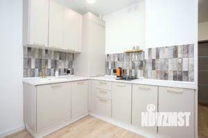 1-к квартира, посуточно, 46м2, 1/1 этаж