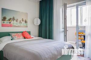 1-к квартира, посуточно, 20м2, 1/1 этаж