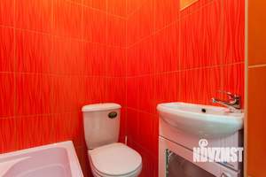 1-к квартира, на длительный срок, 12м2, 1/4 этаж