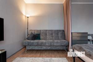 1-к квартира, посуточно, 35м2, 4/10 этаж