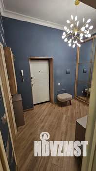 1-к квартира, посуточно, 43м2, 4/4 этаж