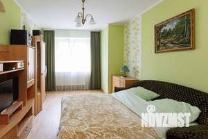 1-к квартира, посуточно, 39м2, 1/4 этаж
