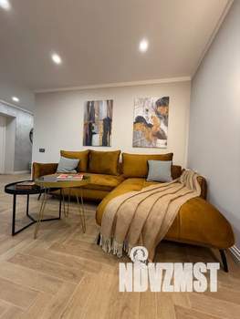 1-к квартира, посуточно, 43м2, 3/3 этаж