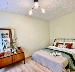 2-к квартира, на длительный срок, 43м2, 3/4 этаж