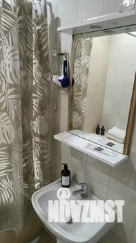 1-к квартира, посуточно, 45м2, 7/10 этаж