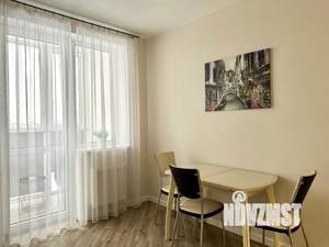 1-к квартира, посуточно, 42м2, 9/13 этаж