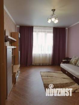 1-к квартира, на длительный срок, 40м2, 3/9 этаж