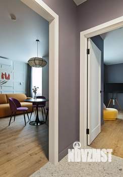 1-к квартира, посуточно, 46м2, 1/1 этаж