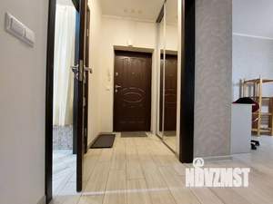 1-к квартира, посуточно, 35м2, 12/16 этаж