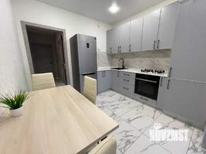 1-к квартира, на длительный срок, 45м2, 4/10 этаж