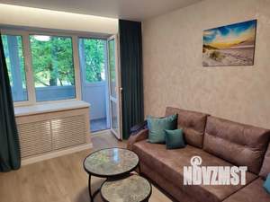 2-к квартира, посуточно, 44м2, 2/4 этаж