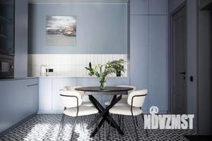 1-к квартира, посуточно, 44м2, 1/1 этаж