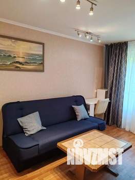 1-к квартира, посуточно, 33м2, 1/1 этаж