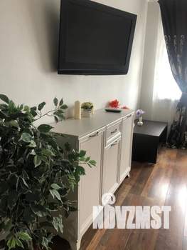 1-к квартира, посуточно, 39м2, 9/17 этаж