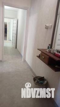 3-к квартира, посуточно, 56м2, 1/1 этаж