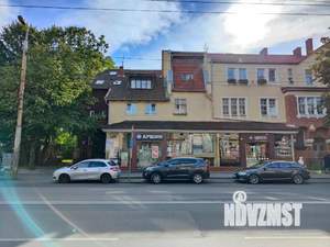 1-к квартира, посуточно, 40м2, 2/3 этаж