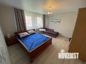 1-к квартира, посуточно, 31м2, 3/3 этаж