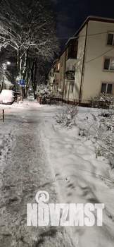 1-к квартира, посуточно, 40м2, 1/3 этаж