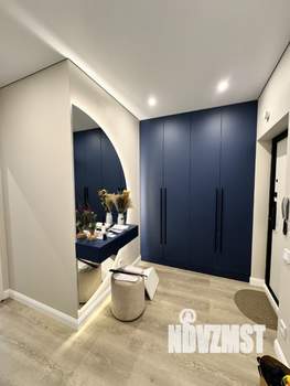 1-к квартира, на длительный срок, 40м2, 8/8 этаж