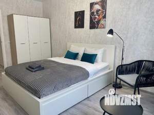 1-к квартира, посуточно, 64м2, 1/1 этаж