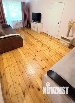 2-к квартира, посуточно, 46м2, 2/5 этаж