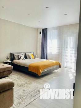 1-к квартира, посуточно, 55м2, 1/1 этаж