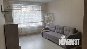 1-к квартира, посуточно, 38м2, 3/9 этаж