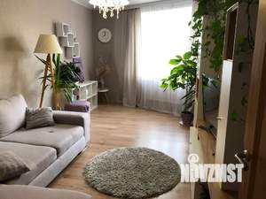 1-к квартира, посуточно, 35м2, 6/8 этаж