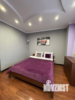 3-к квартира, посуточно, 86м2, 14/16 этаж