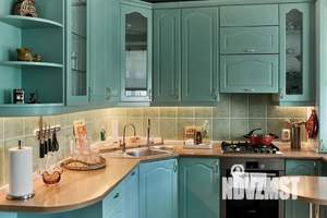 3-к квартира, посуточно, 96м2, 3/5 этаж