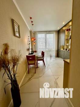 1-к квартира, посуточно, 54м2, 5/12 этаж