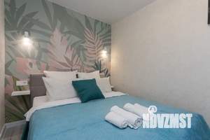 2-к квартира, посуточно, 45м2, 2/4 этаж