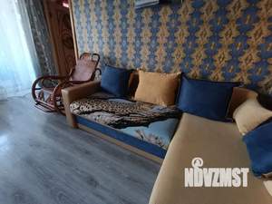 2-к квартира, посуточно, 44м2, 4/4 этаж